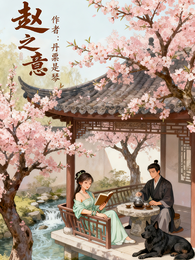 赵之意 封面