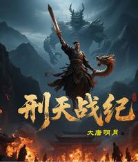 刑天战纪 封面