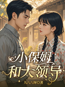 小保姆和大领导 封面
