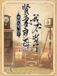 重回九零，这个贤妻良母我不当了 封面