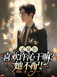 孟宴臣,喜欢许沁干嘛?她不配! 封面