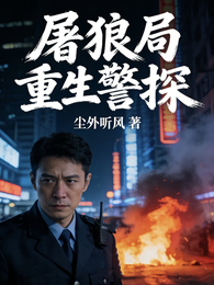 屠狼局重生警探 封面