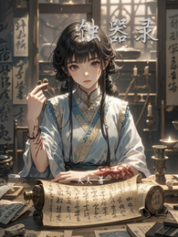 蚀器录 封面