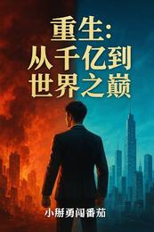 重生：从千亿到世界之巅 封面