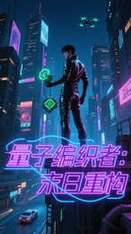 量子编织者:末日重构 封面