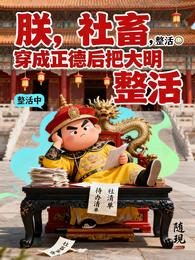 朕,社畜,穿越正德后把大明整活 封面