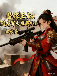 替嫁王妃：随身军火库藏不住 封面