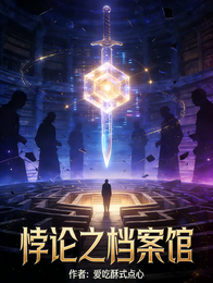 悖论之档案馆 封面