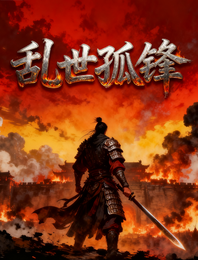 乱世孤锋 封面