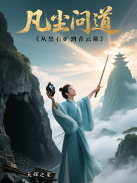 凡尘问道：从黑石矿到青云巅 封面