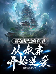 穿越暗黑修真界,从奴隶开始逆袭 封面