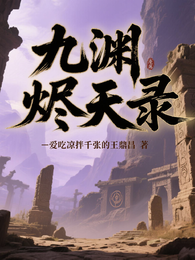 九渊烬天录 封面