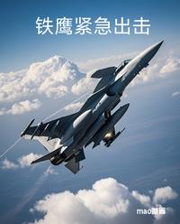 铁鹰紧急出击 封面