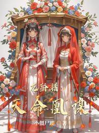 花轿错:天命凰谋 封面