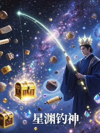 星渊钓神 封面