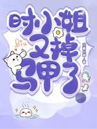 时小姐又掉马甲了 封面