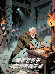 我家老爷子在地府掀了桌 封面