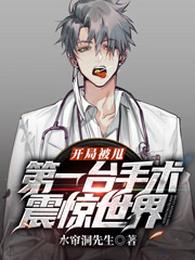 开局被甩，第一台手术震惊世界 封面